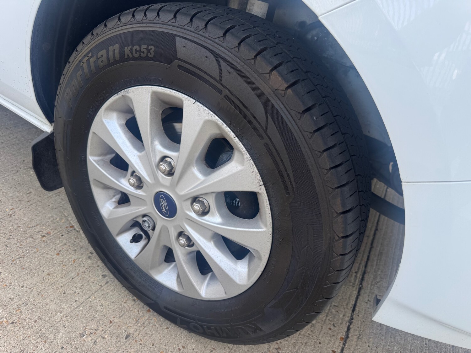 Used Ford Transit Custom 2020 for sale - 76091295: Photo 25