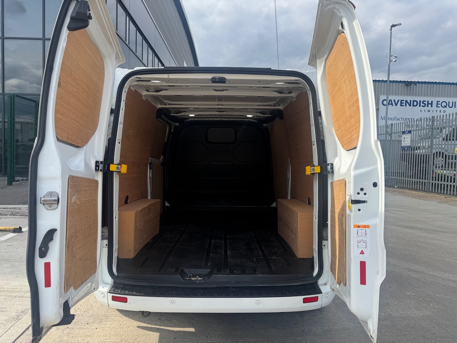 Used Ford Transit Custom 2020 for sale - 76091295: Photo 27