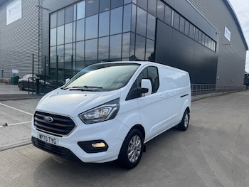 Used Ford Transit Custom 2020 for sale - 76091295: Photo