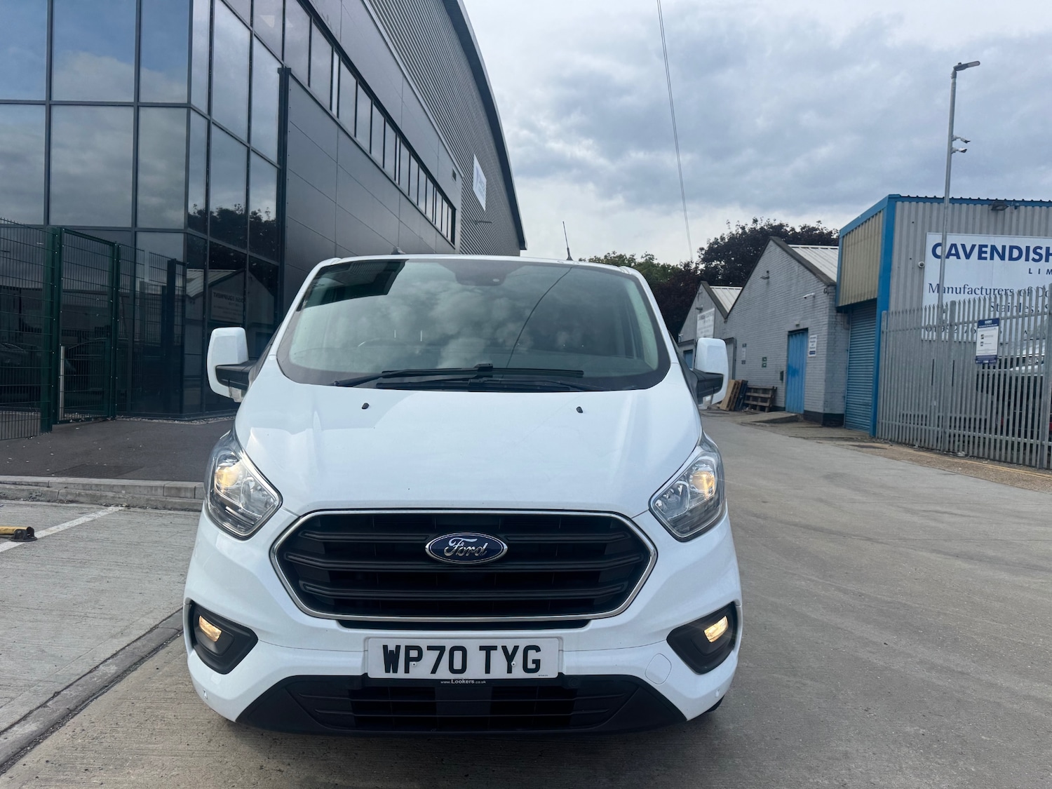 Used Ford Transit Custom 2020 for sale - 76091295: Photo 30