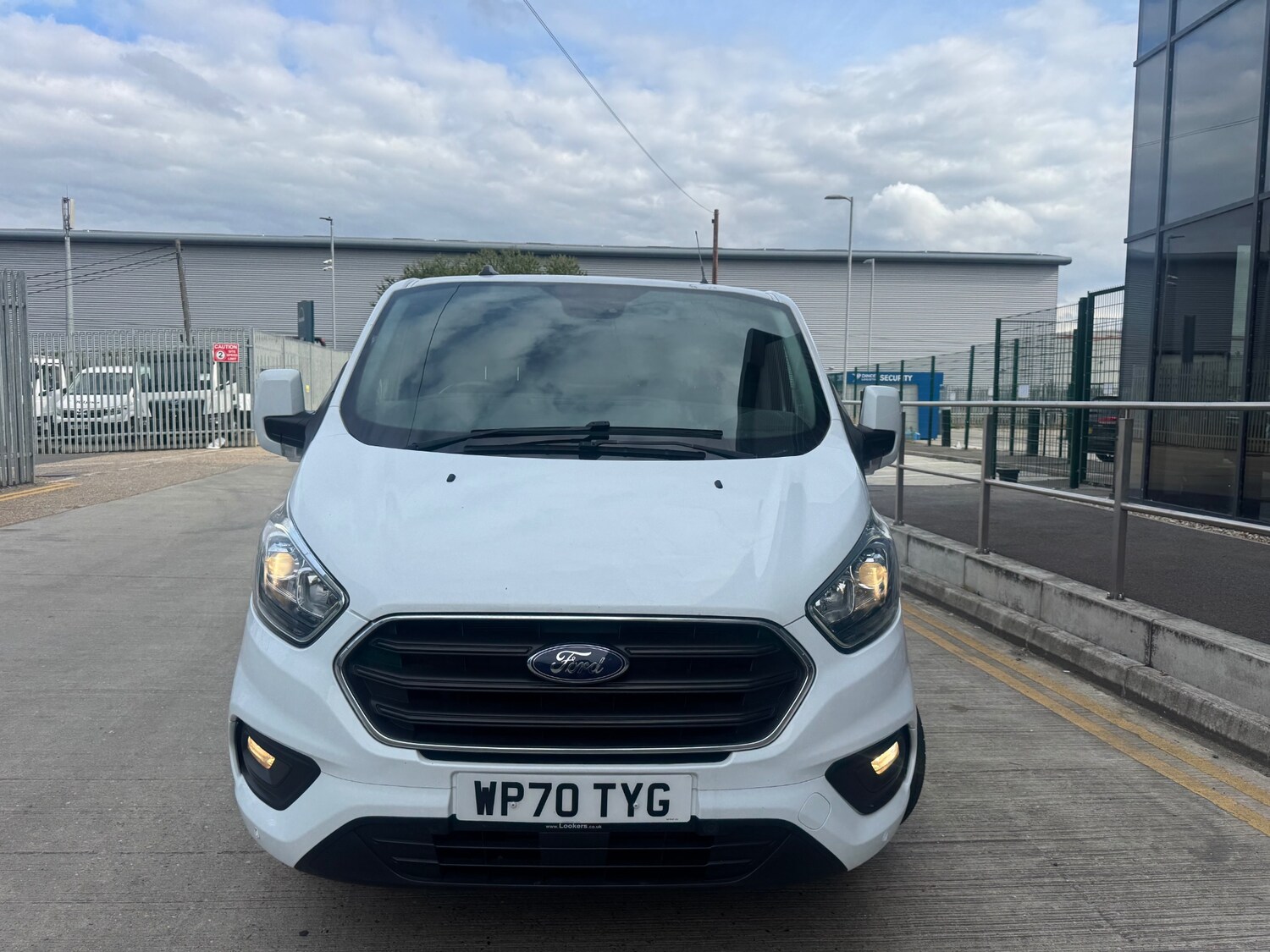 Used Ford Transit Custom 2020 for sale - 76091295: Photo 32