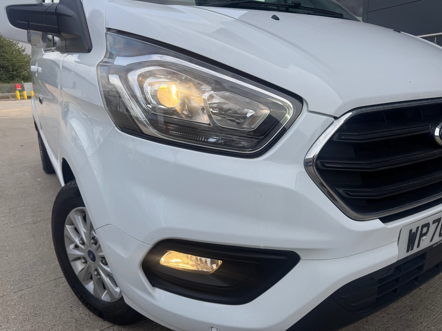Used Ford Transit Custom 2020 for sale - 76091295: Photo 33