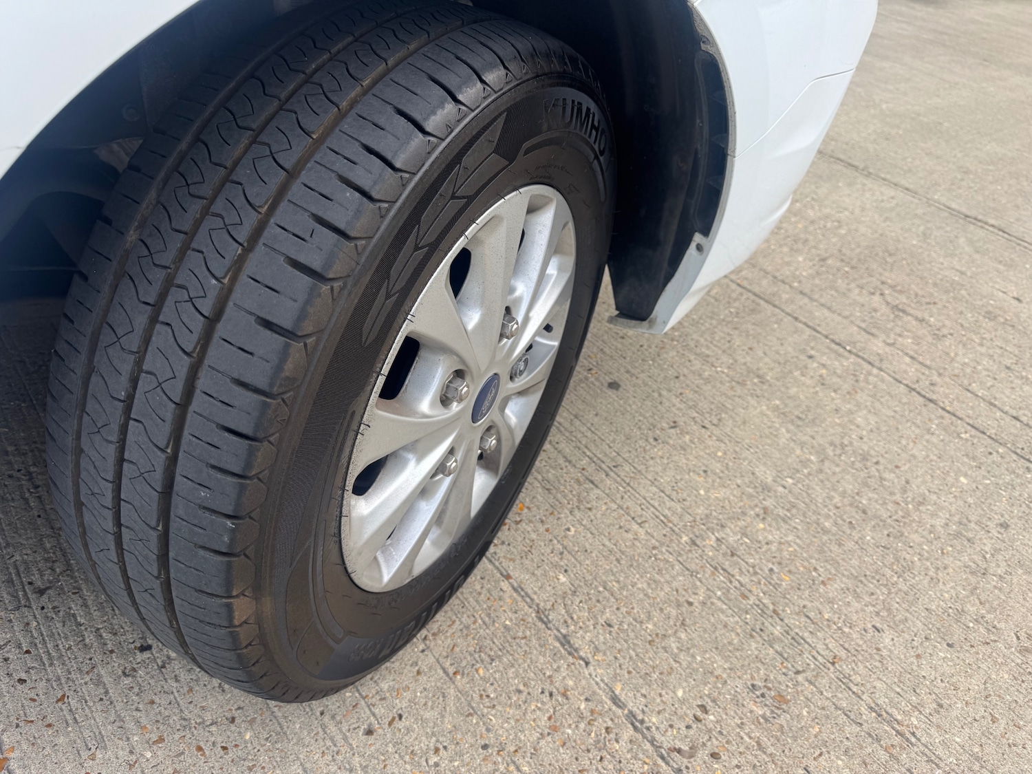 Used Ford Transit Custom 2020 for sale - 76091295: Photo 37