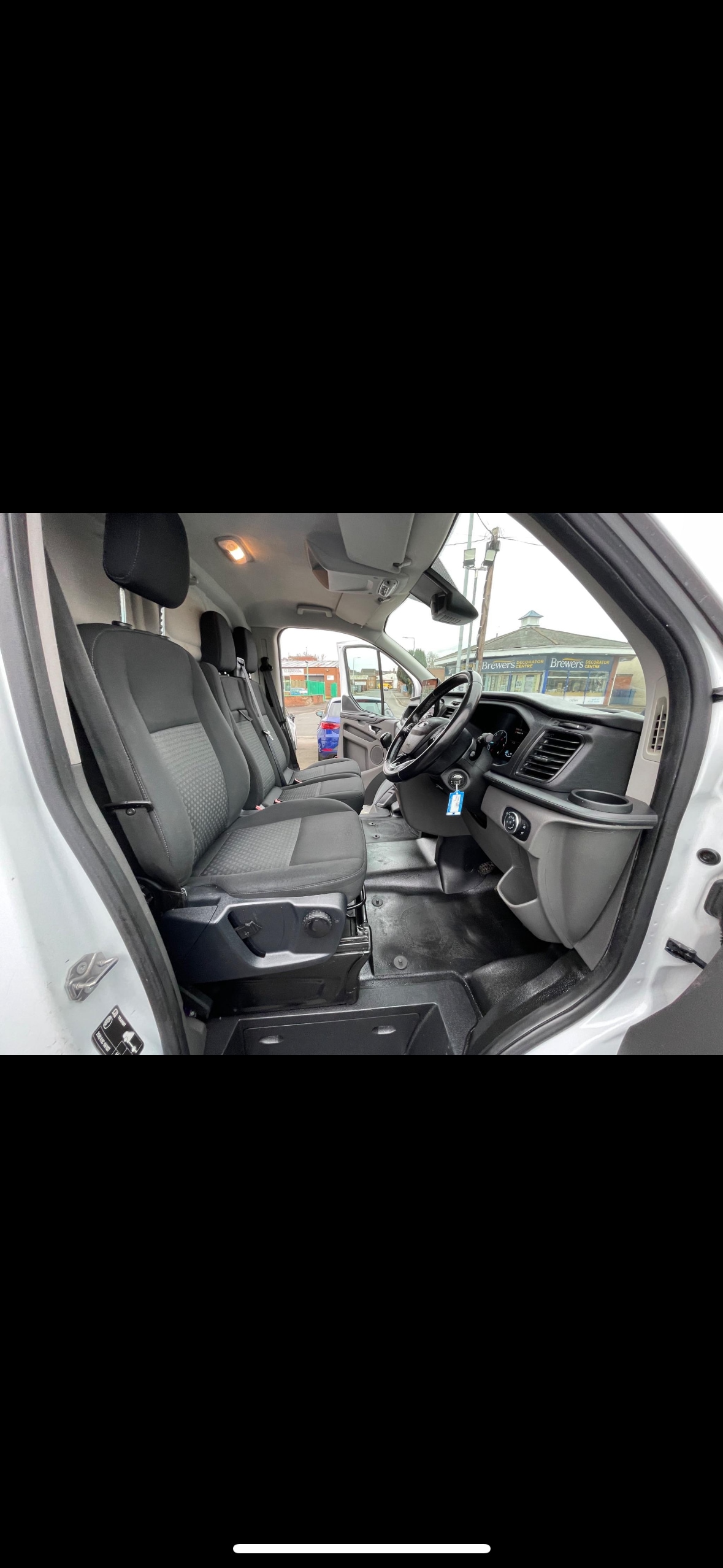 Used Ford Transit Custom 2020 for sale - 76091295: Photo 38