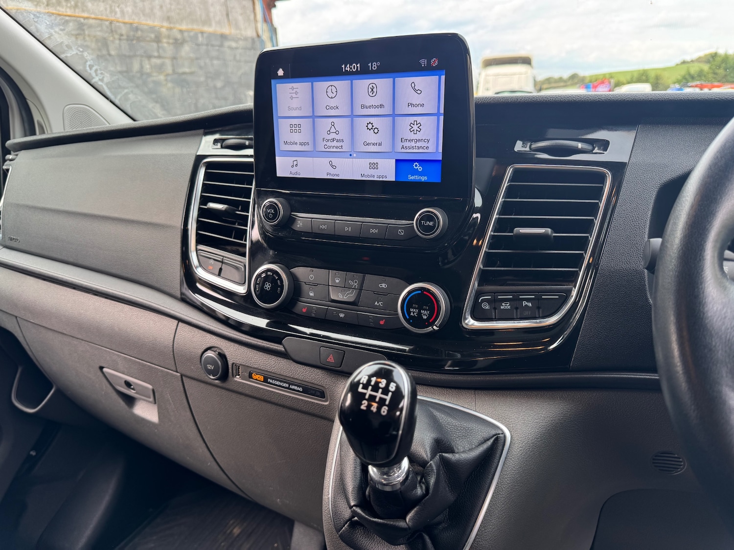 Used Ford Transit Custom 2020 for sale - 76091295: Photo 40
