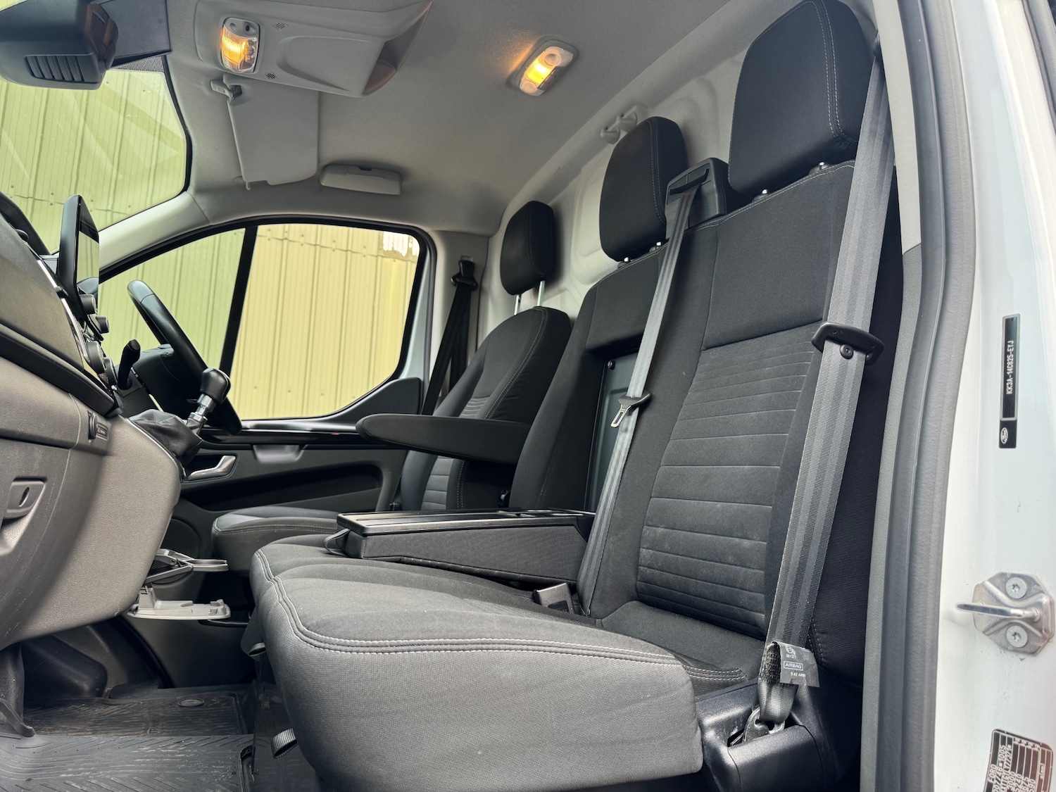 Used Ford Transit Custom 2020 for sale - 76091295: Photo 41
