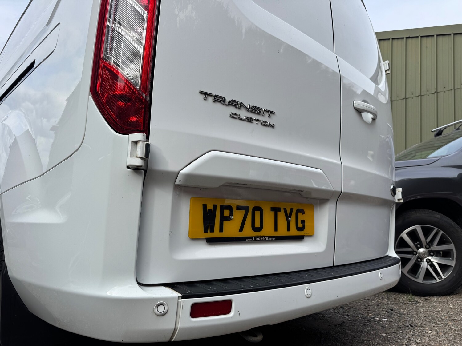 Used Ford Transit Custom 2020 for sale - 76091295: Photo 42