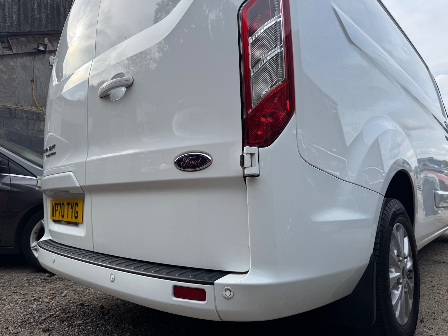 Used Ford Transit Custom 2020 for sale - 76091295: Photo 43