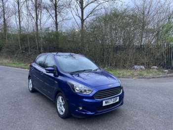 2017 (17) 1.2L Zetec 5dr