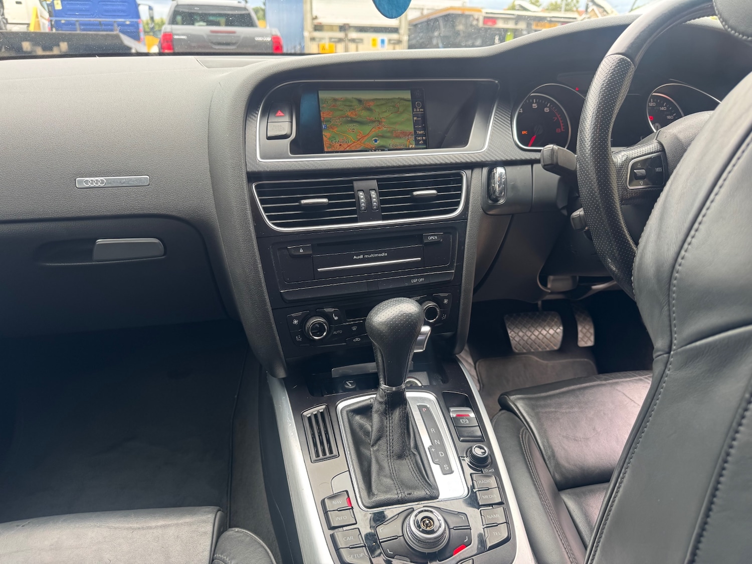 Vehicle 12