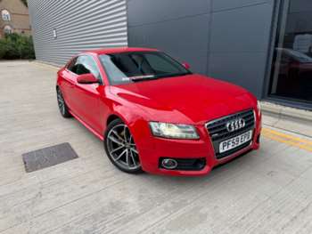 2010 (59) - 2.0T FSI S Line Special Ed 2dr Multitronic
