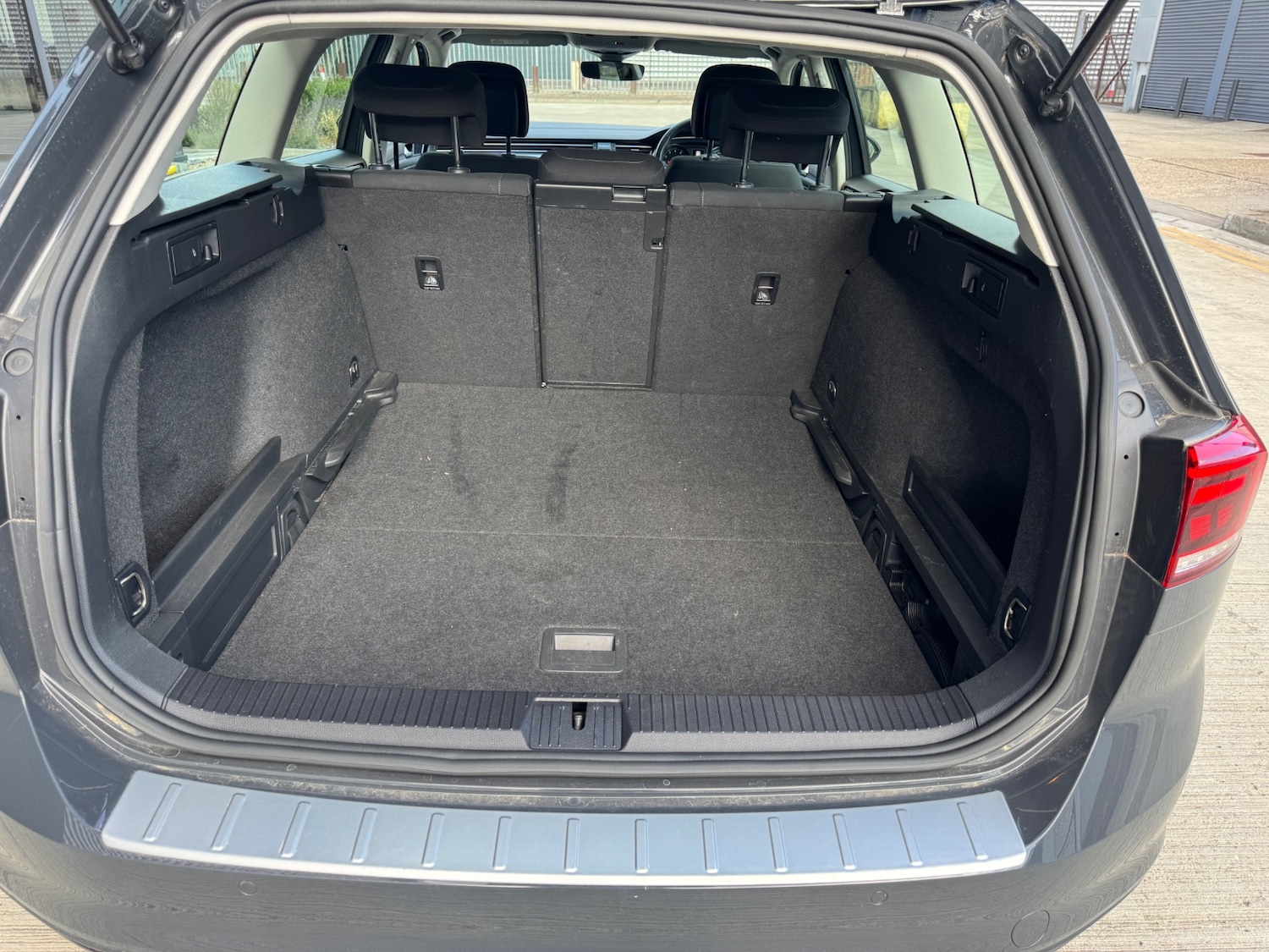 Vehicle 22