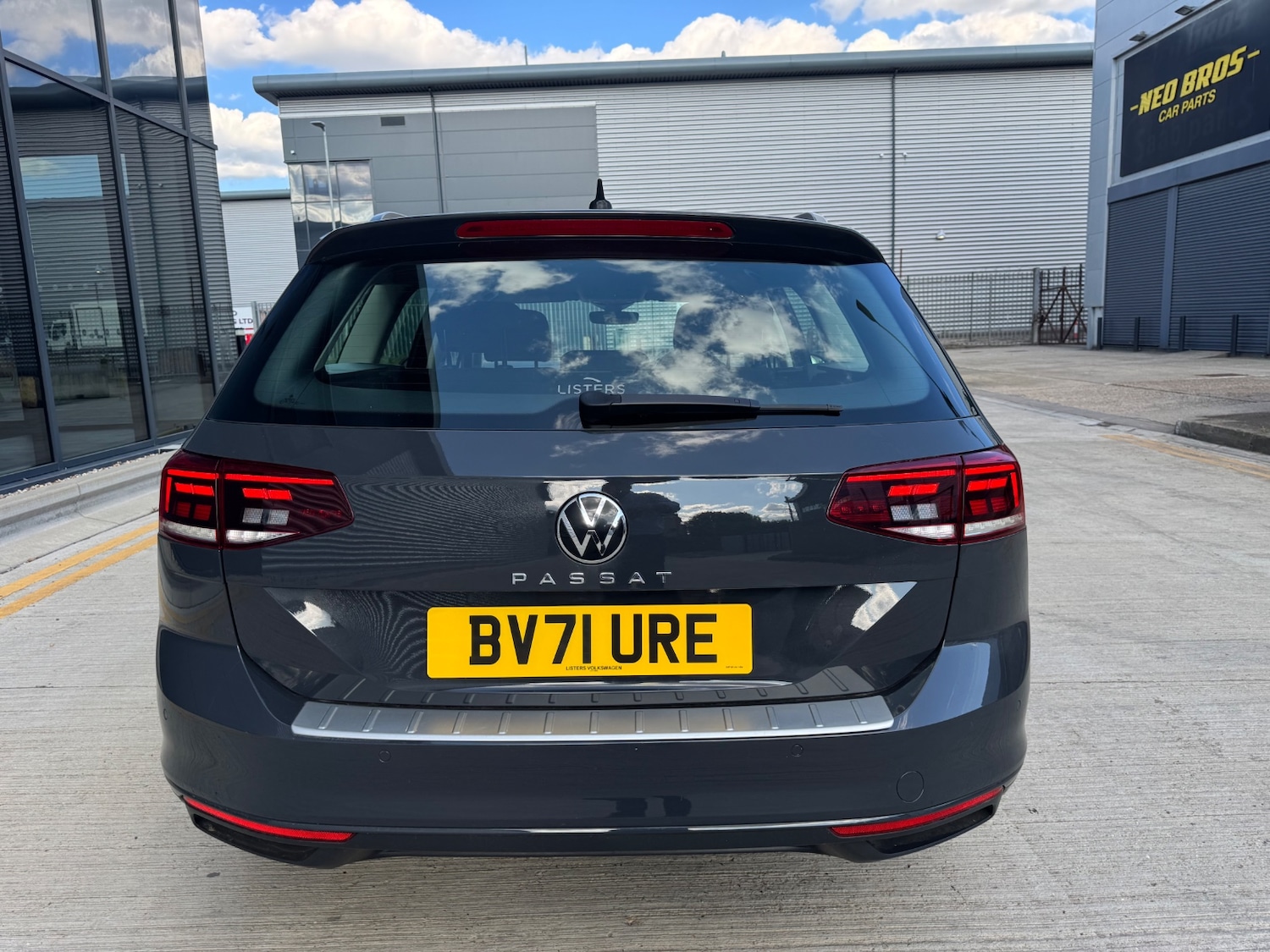 Vehicle 29