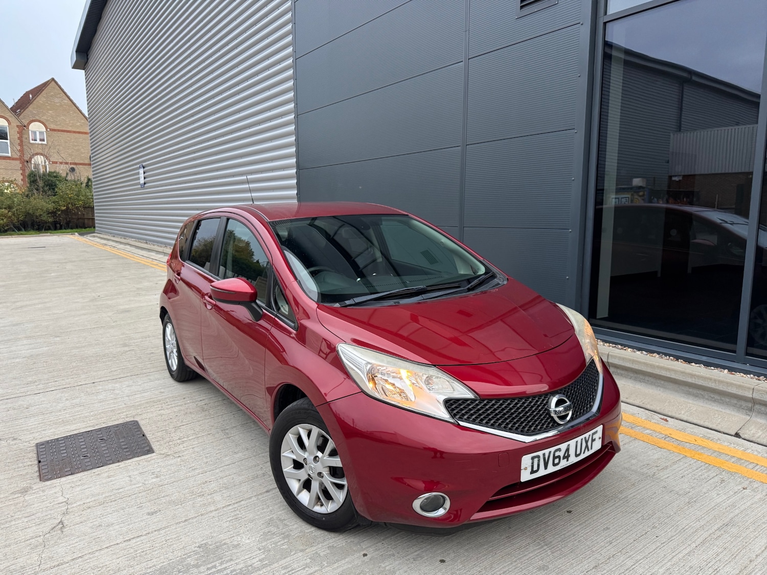 Used Nissan Note 2014 for sale - 76375043: Photo 1