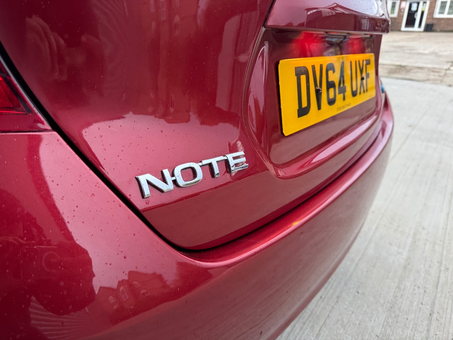 Used Nissan Note 2014 for sale - 76375043: Photo 14