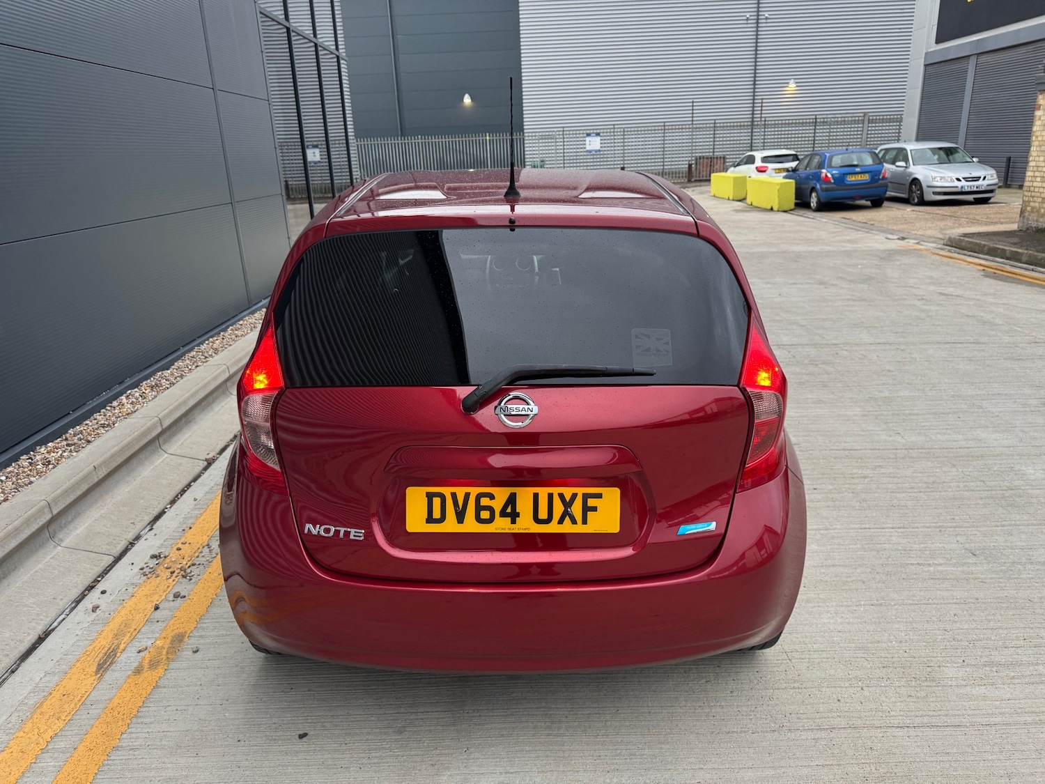 Used Nissan Note 2014 for sale - 76375043: Photo 16