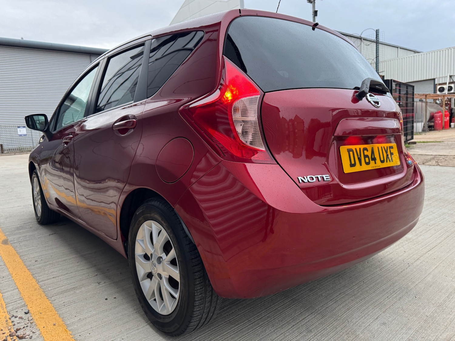 Used Nissan Note 2014 for sale - 76375043: Photo 17