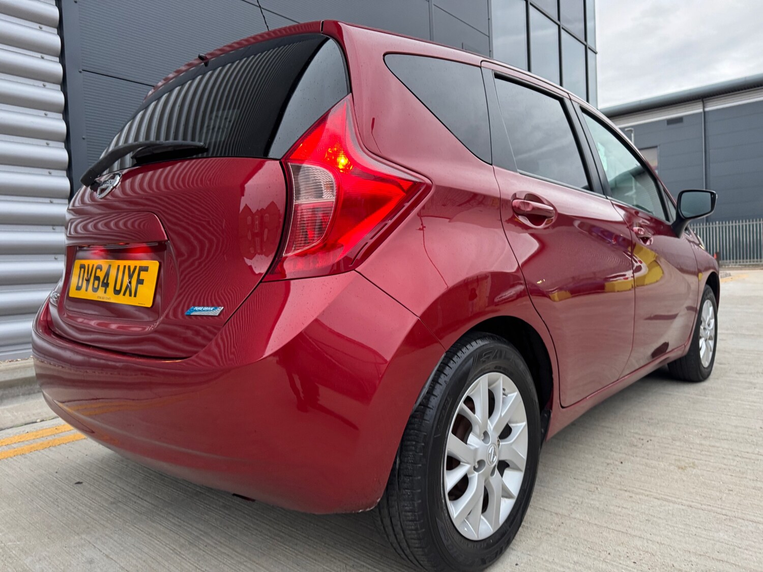 Used Nissan Note 2014 for sale - 76375043: Photo 18