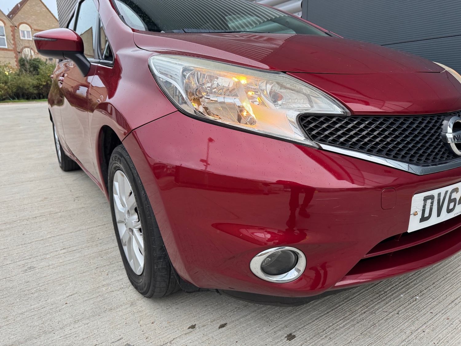 Used Nissan Note 2014 for sale - 76375043: Photo 19