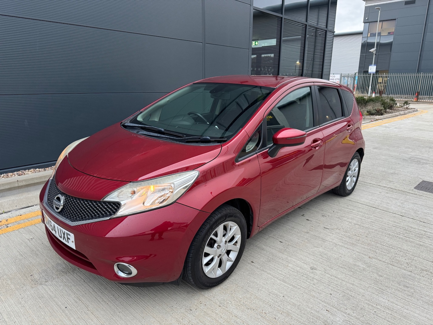 Used Nissan Note 2014 for sale - 76375043: Photo 2