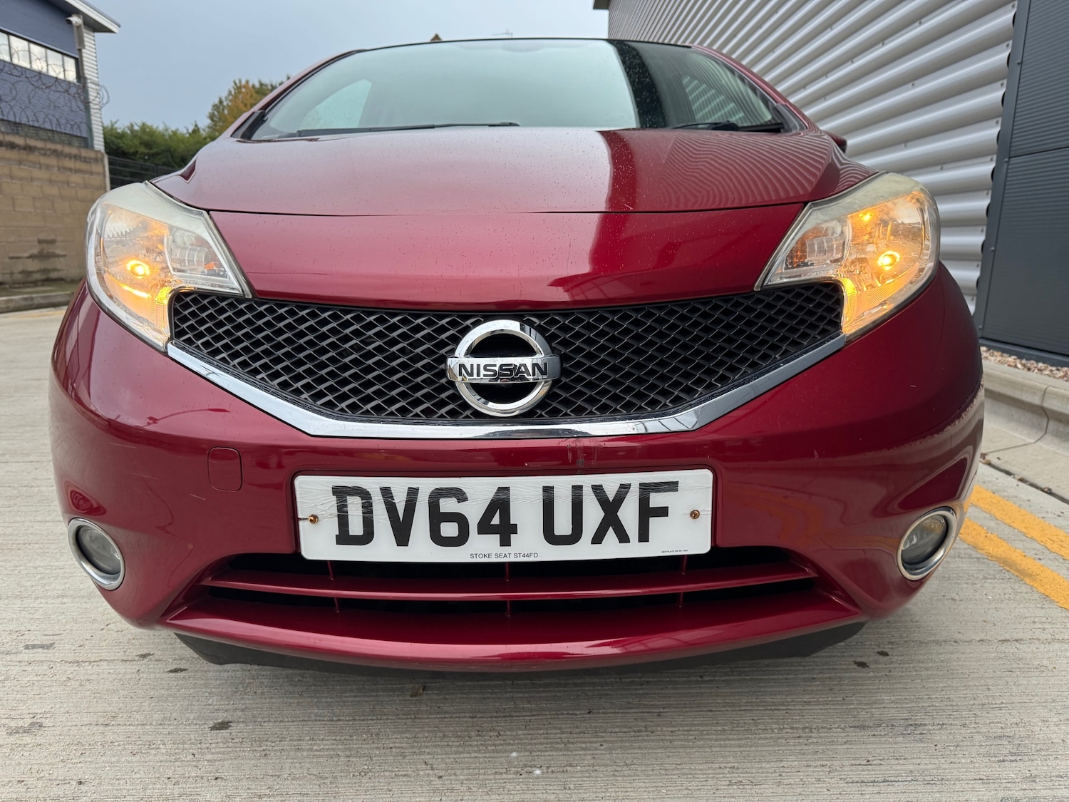 Used Nissan Note 2014 for sale - 76375043: Photo 20