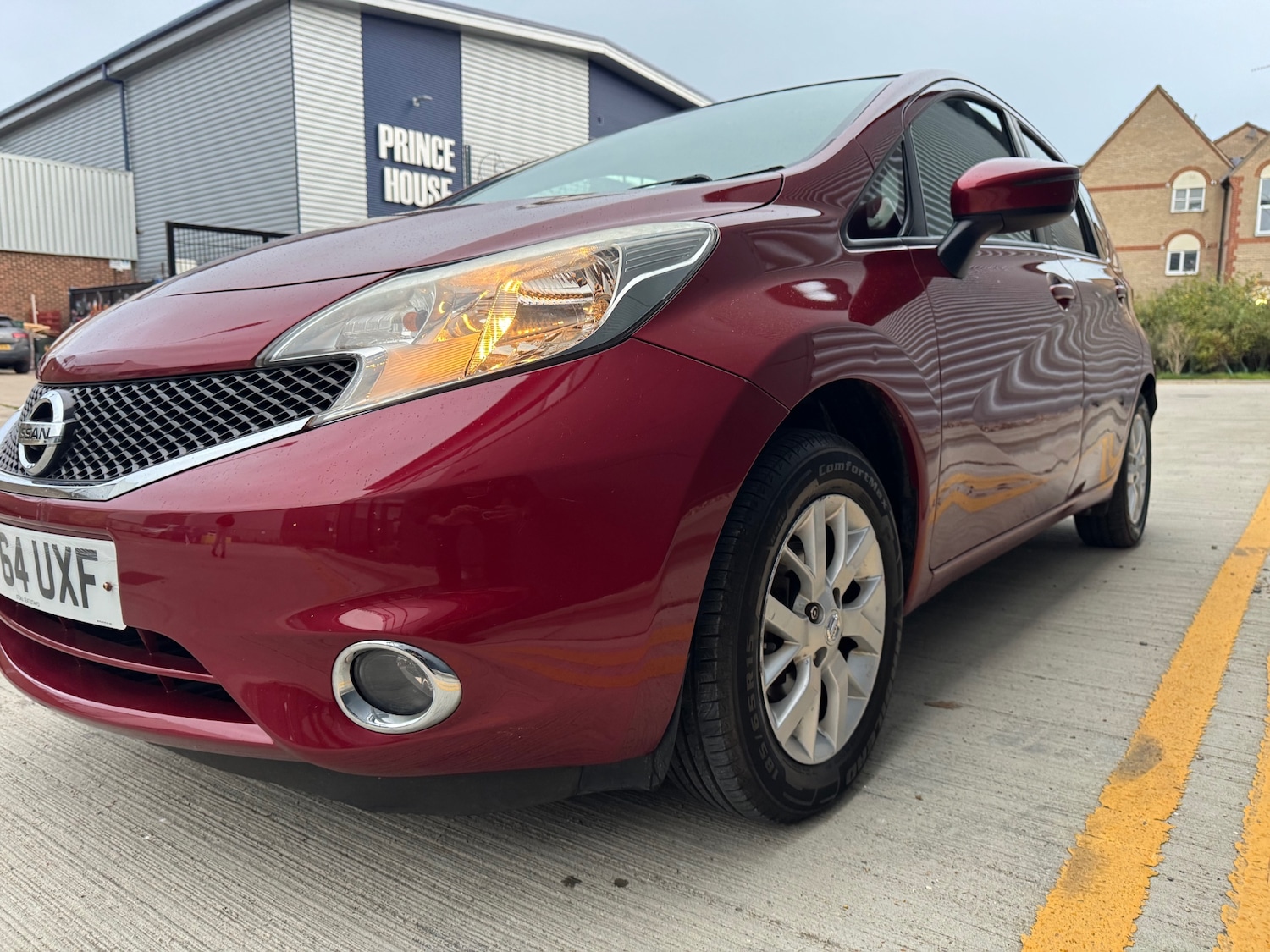Used Nissan Note 2014 for sale - 76375043: Photo 21