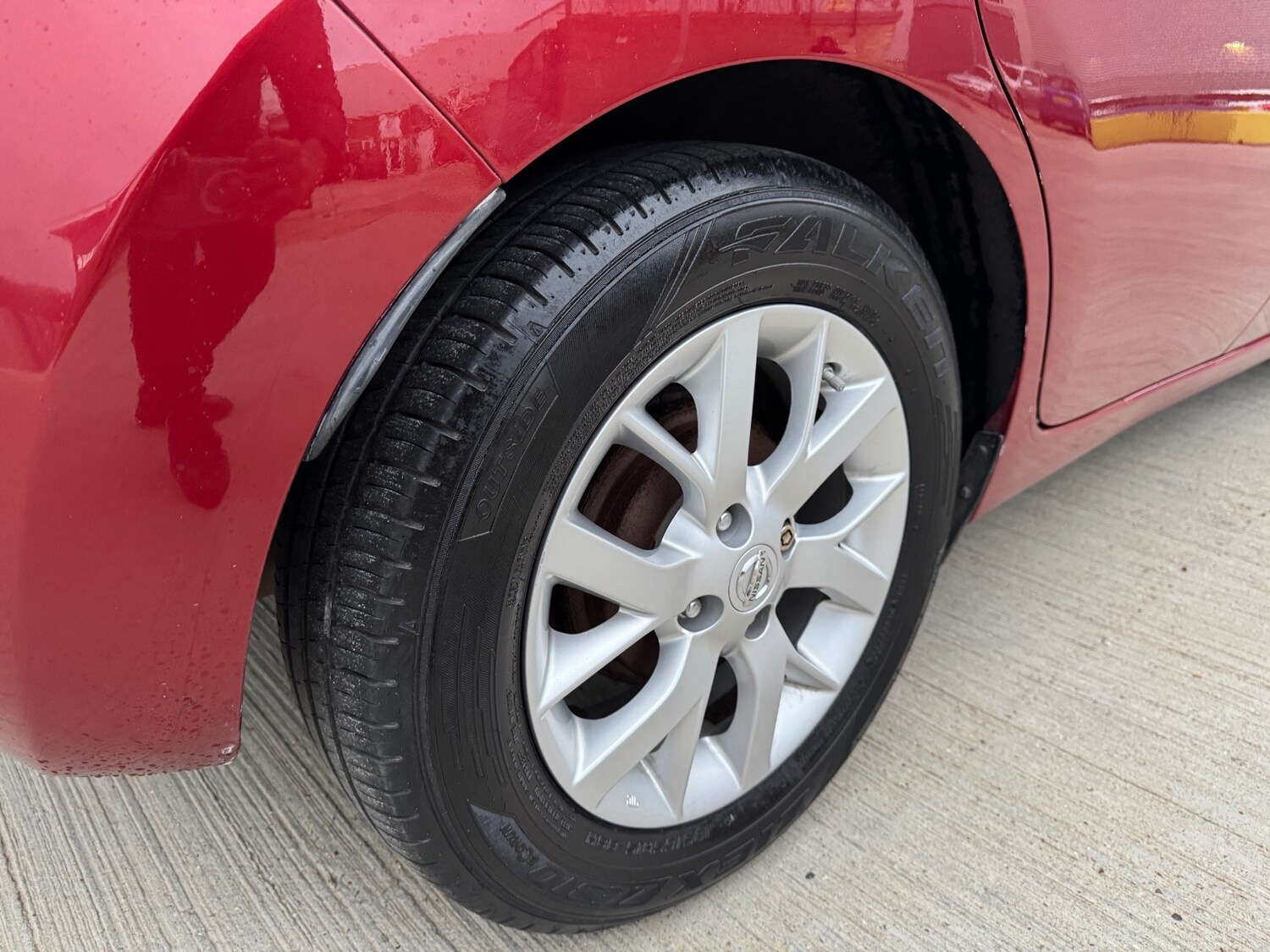 Used Nissan Note 2014 for sale - 76375043: Photo 22