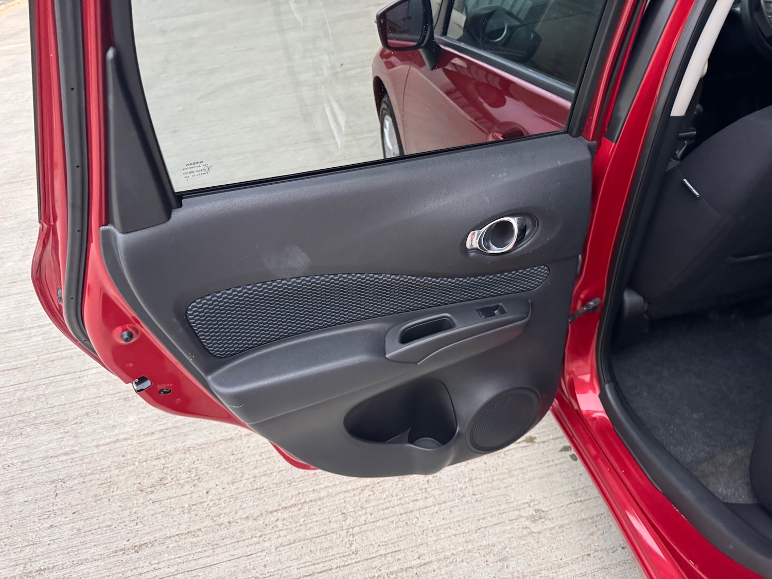 Used Nissan Note 2014 for sale - 76375043: Photo 25