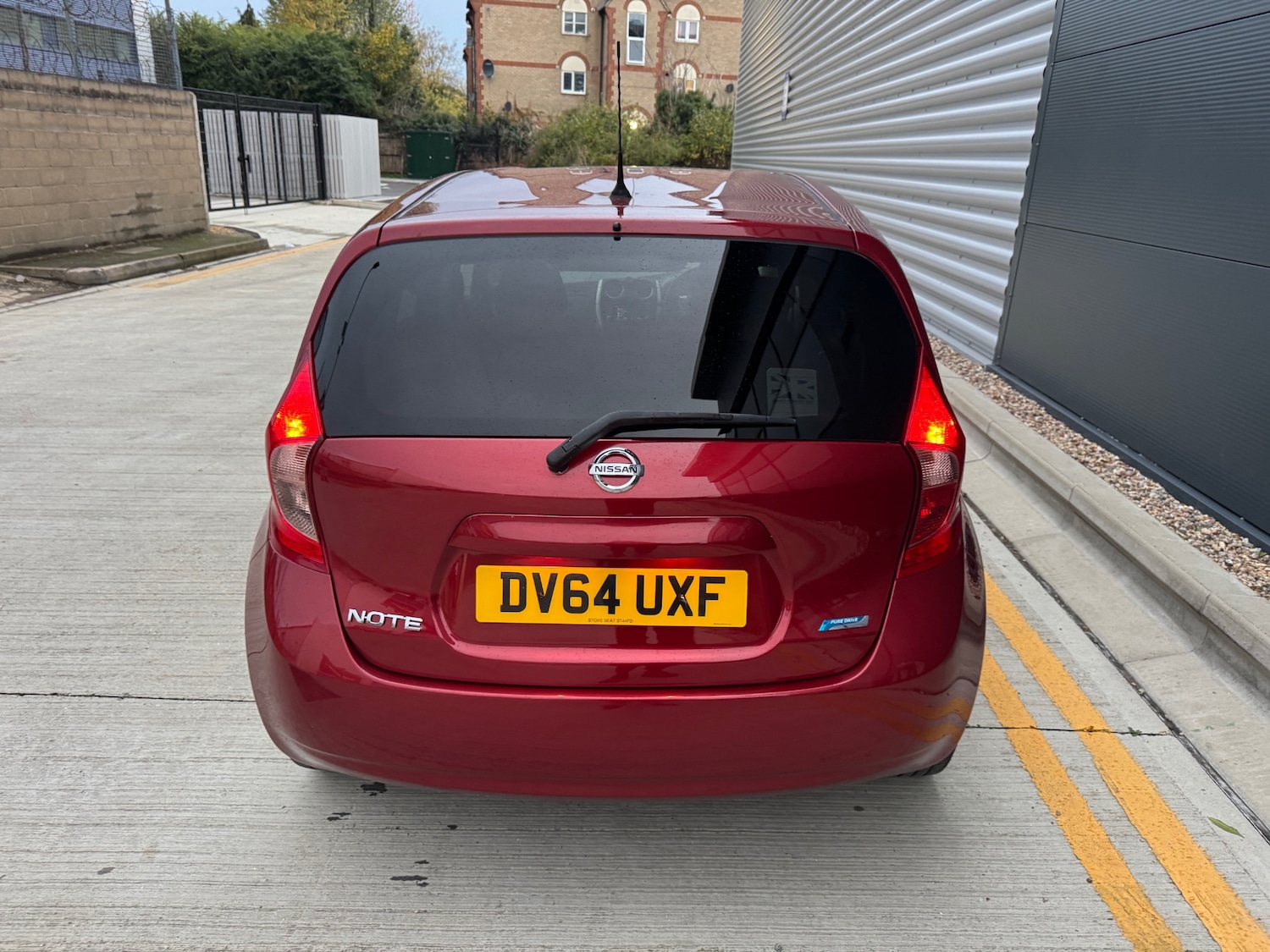 Used Nissan Note 2014 for sale - 76375043: Photo 29