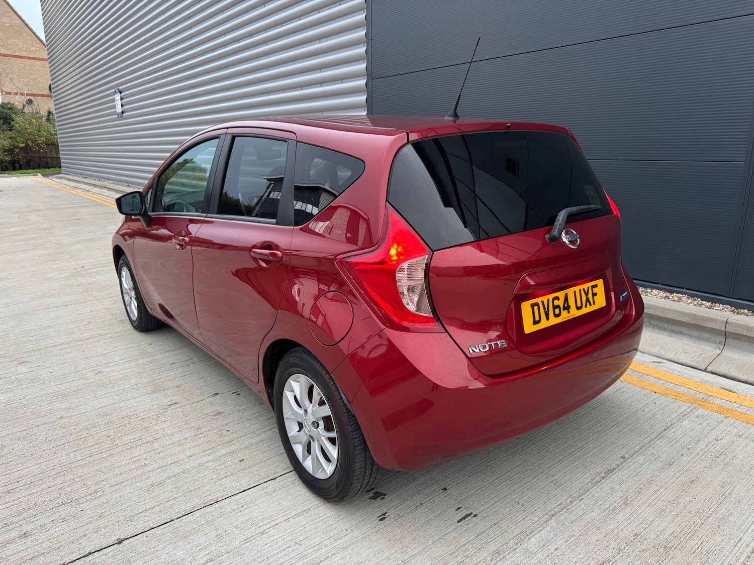 Used Nissan Note 2014 for sale - 76375043: Photo 3