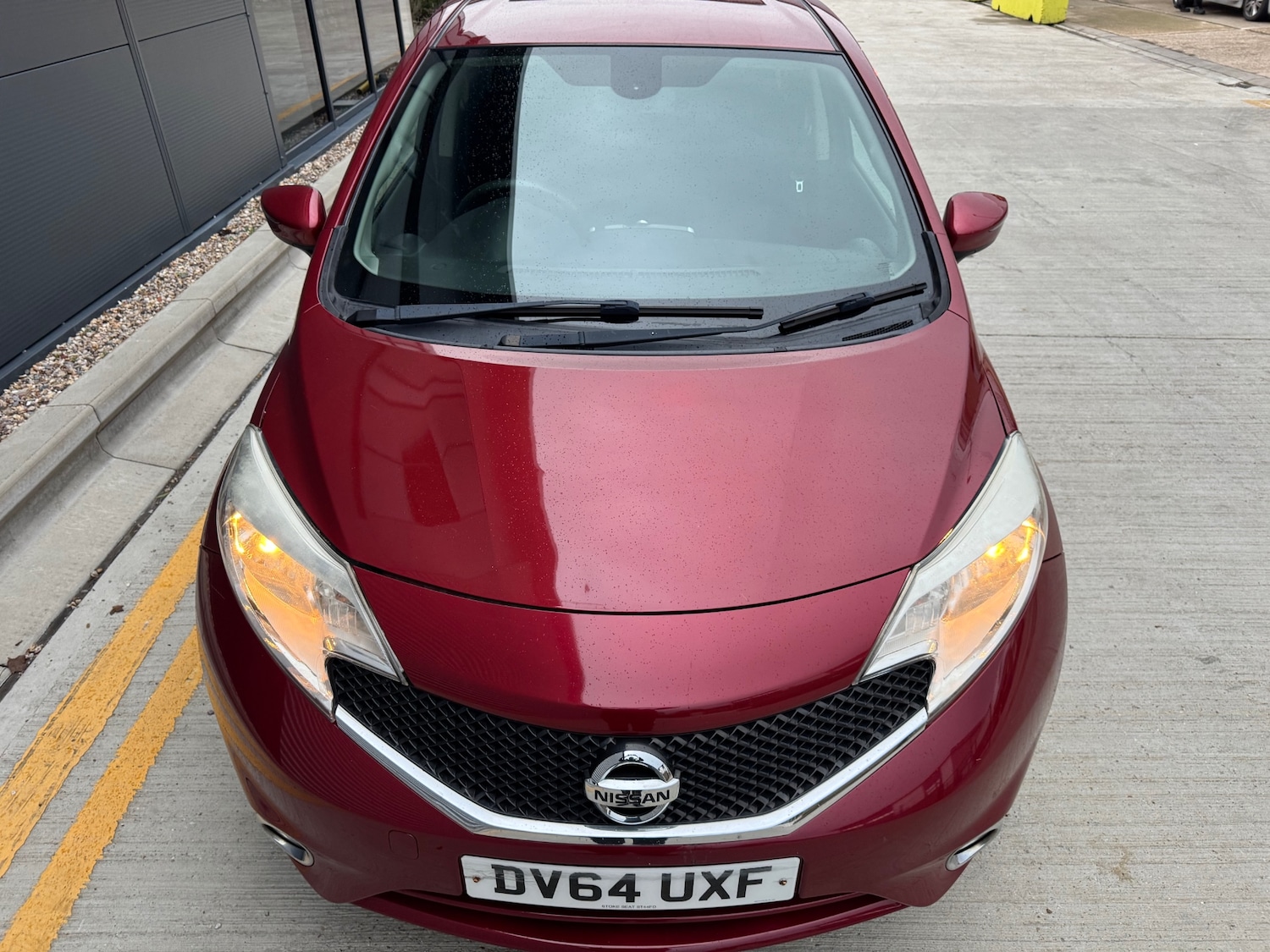 Used Nissan Note 2014 for sale - 76375043: Photo 30