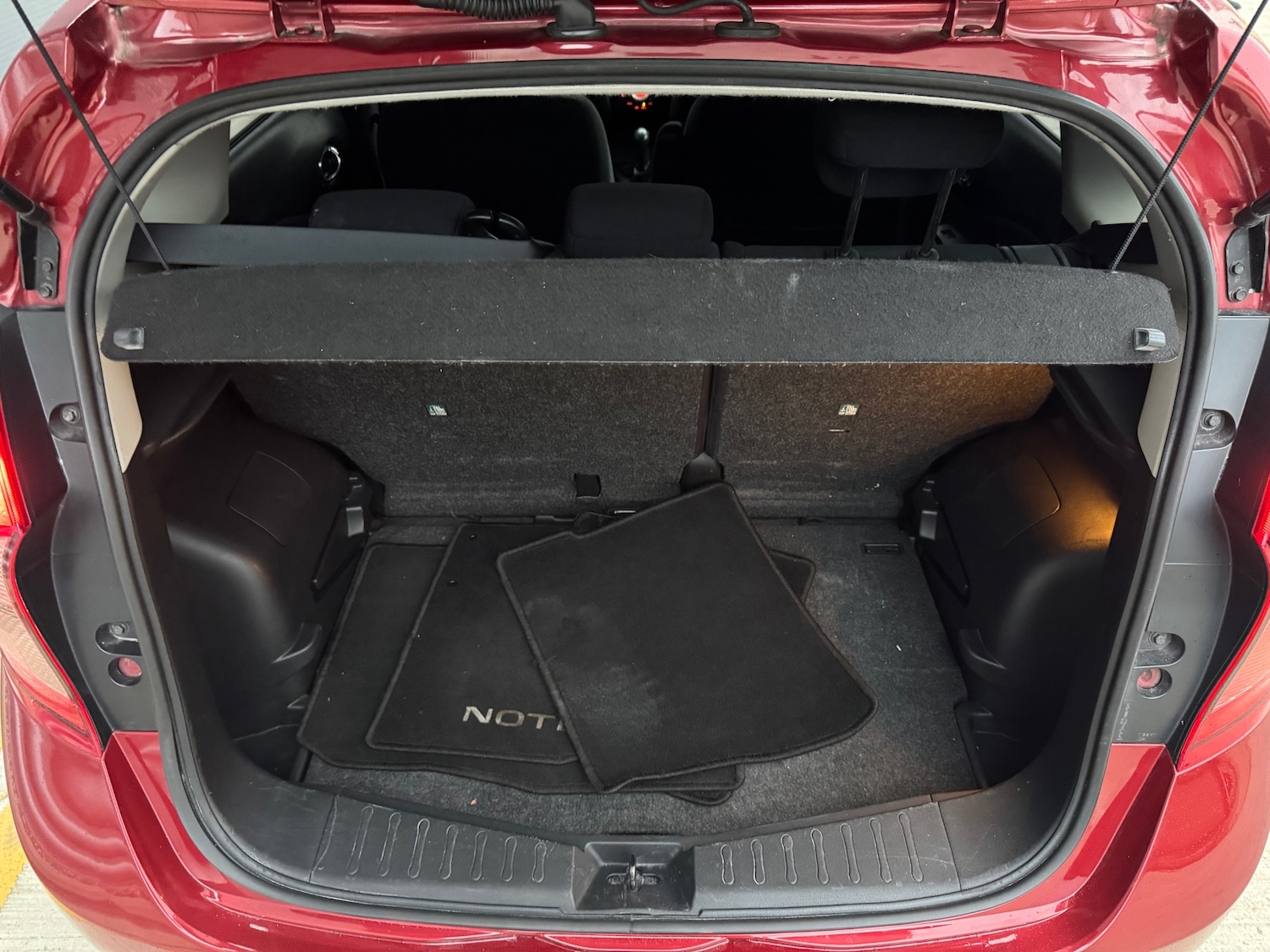 Used Nissan Note 2014 for sale - 76375043: Photo 35