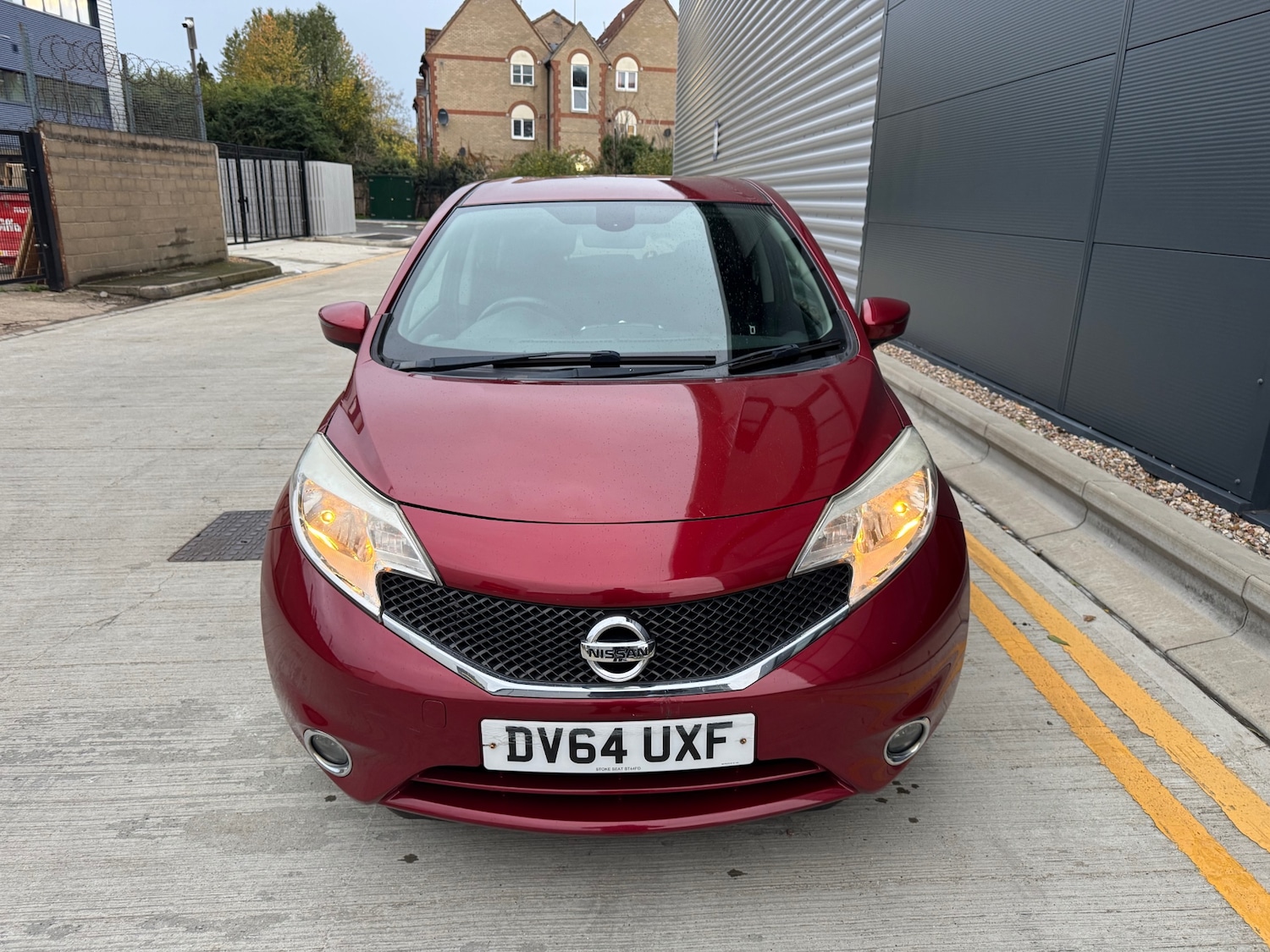 Used Nissan Note 2014 for sale - 76375043: Photo 36