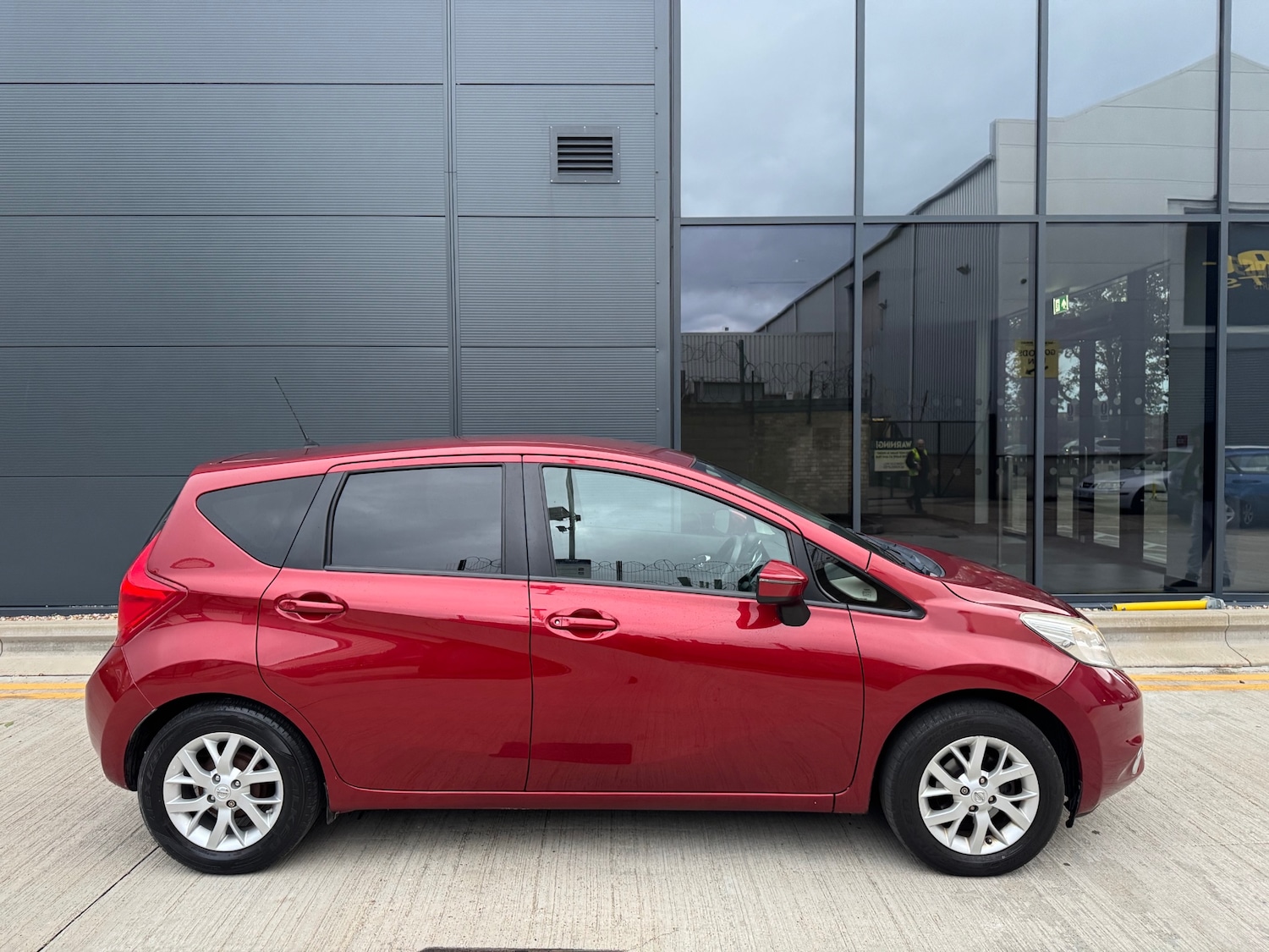 Used Nissan Note 2014 for sale - 76375043: Photo 37