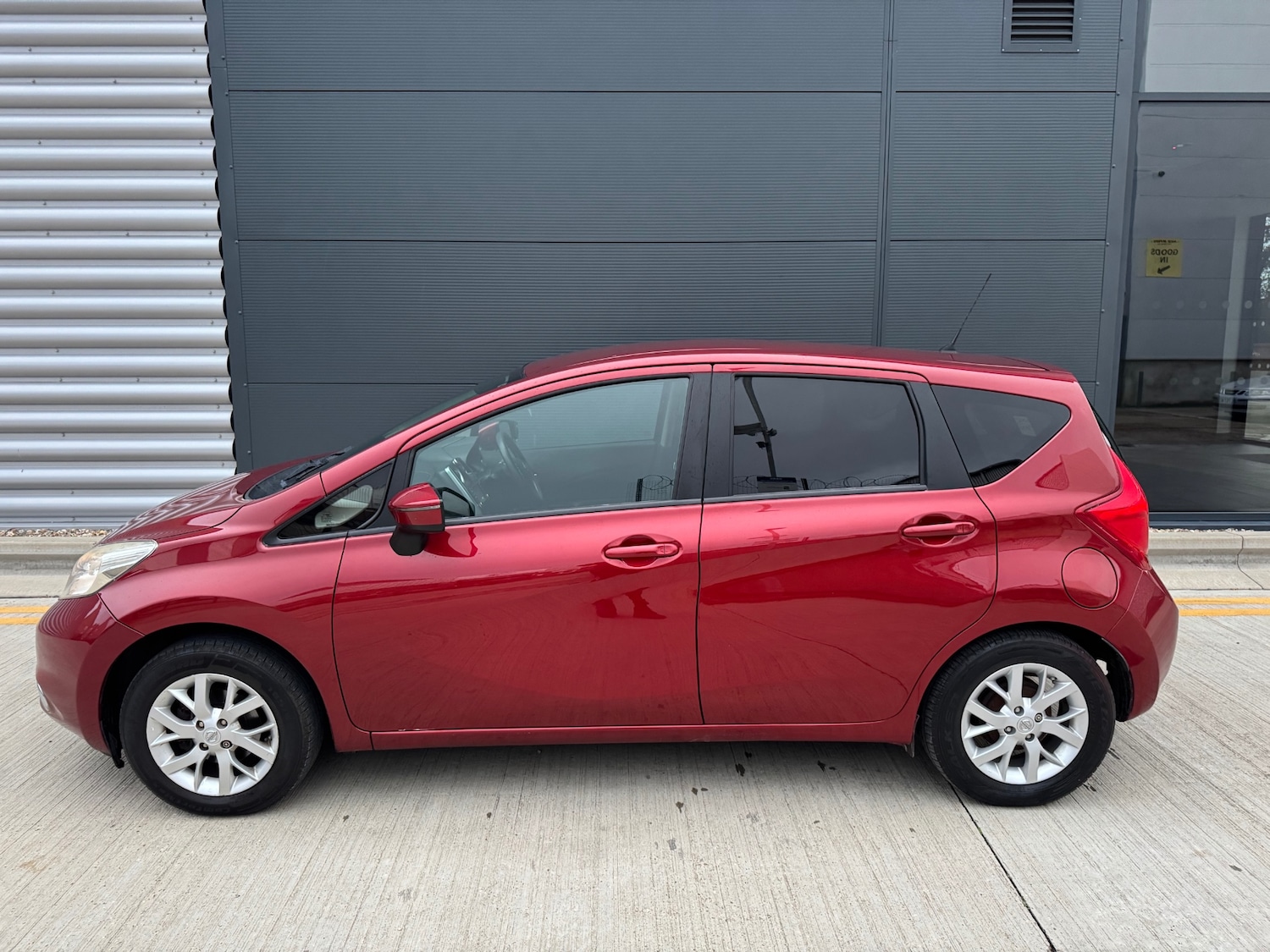 Used Nissan Note 2014 for sale - 76375043: Photo 38