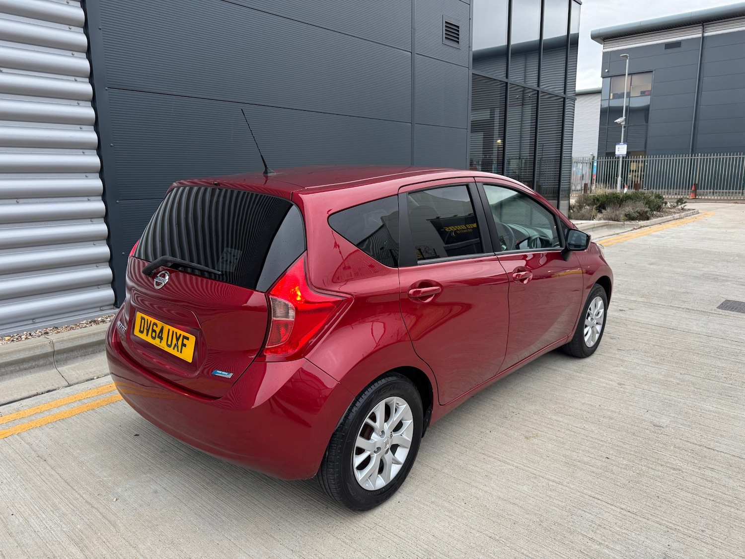 Used Nissan Note 2014 for sale - 76375043: Photo 4