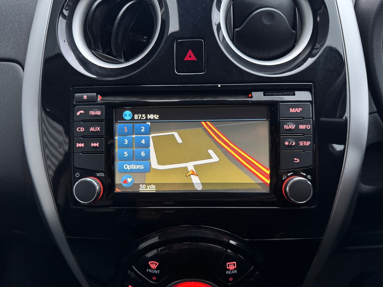 Used Nissan Note 2014 for sale - 76375043: Photo 6