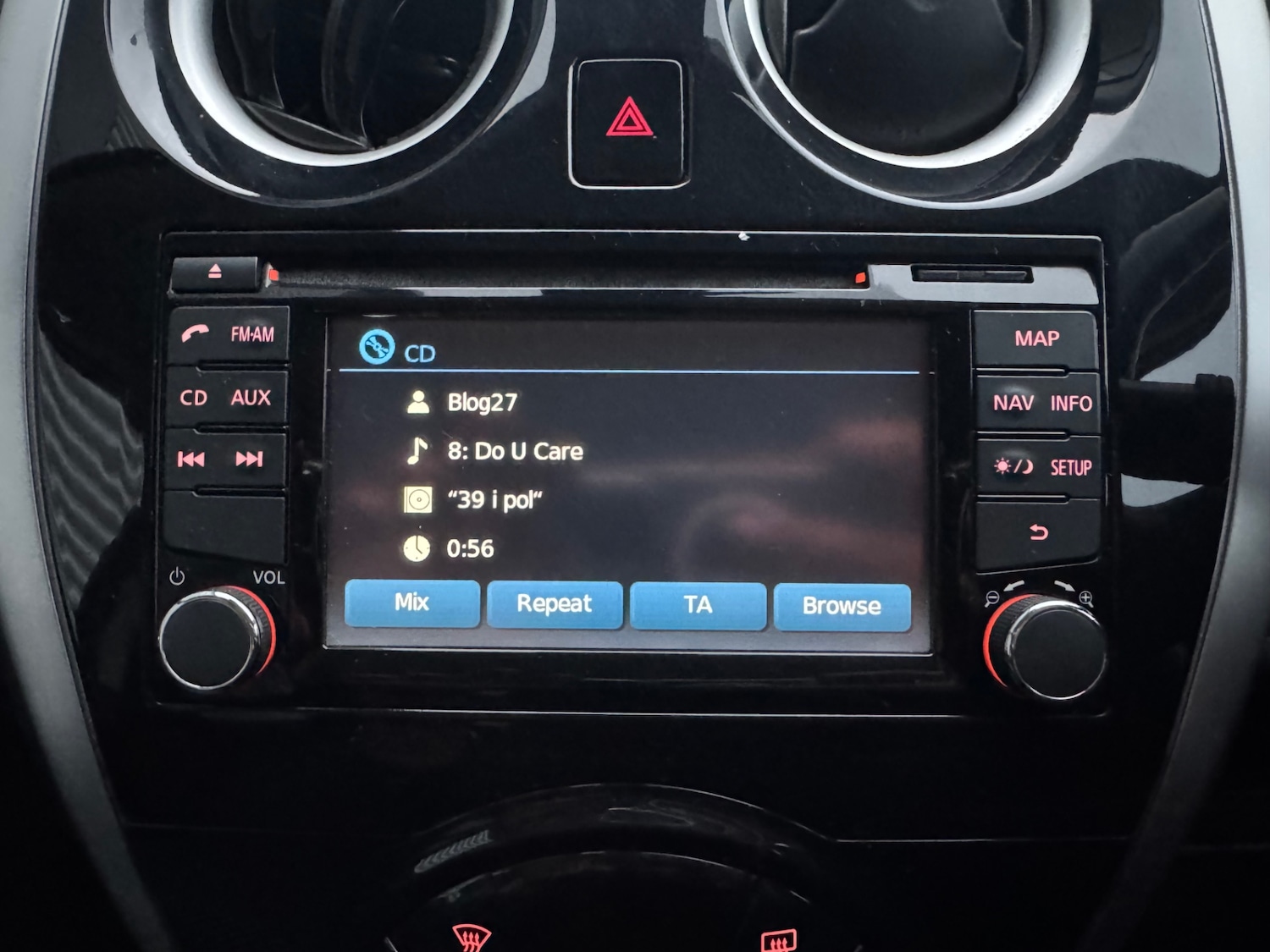 Used Nissan Note 2014 for sale - 76375043: Photo 7