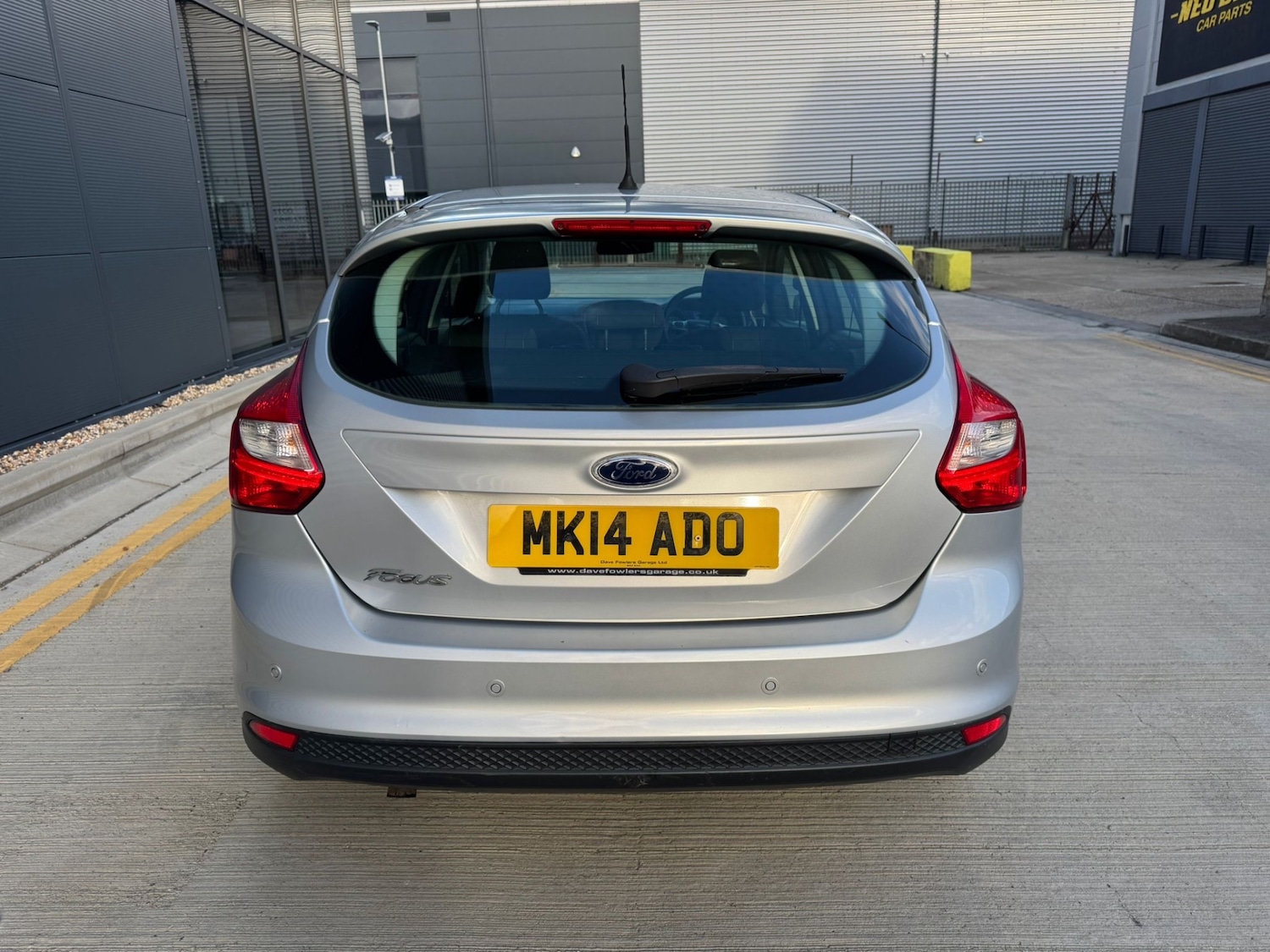 Vehicle 21