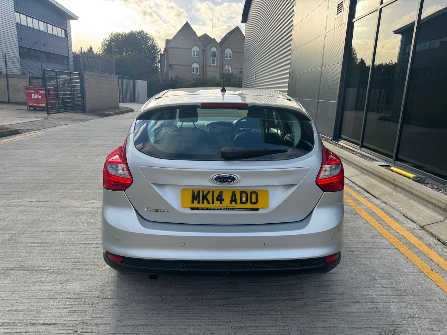 Vehicle 22