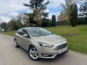 2016 (66) - 1.0 EcoBoost 125 Zetec 5dr