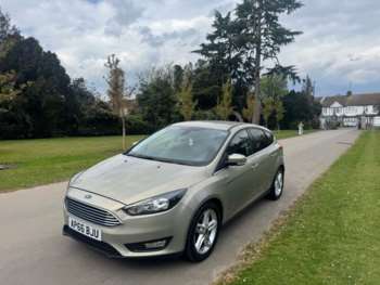 Used Ford Focus 2016 for sale - 74559587: Photo