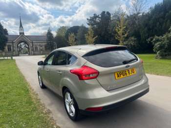 Used Ford Focus 2016 for sale - 74559587: Photo