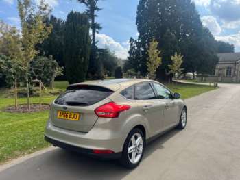 Used Ford Focus 2016 for sale - 74559587: Photo