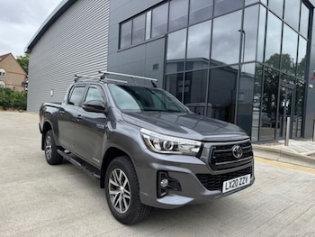 Used Toyota Hilux 2020 for sale - 75482863: Photo