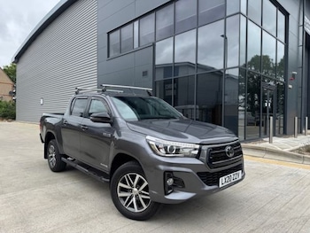 Used Toyota Hilux 2020 for sale - 75482863: Photo