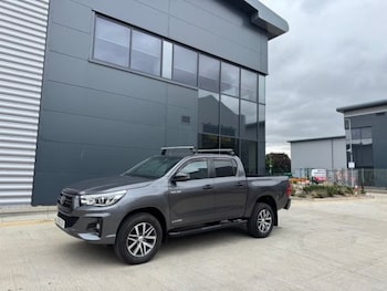 Used Toyota Hilux 2020 for sale - 75482863: Photo