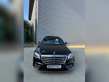 Used Mercedes-Benz S-Class 2020 for sale - 75595418: Photo