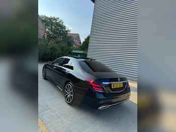Used Mercedes-Benz S-Class 2020 for sale - 75595418: Photo