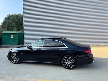 Used Mercedes-Benz S-Class 2020 for sale - 75595418: Photo